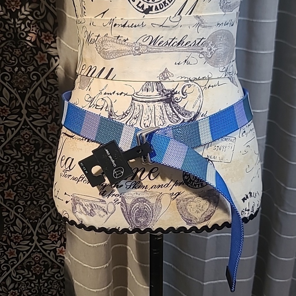 Original Use canvas belt